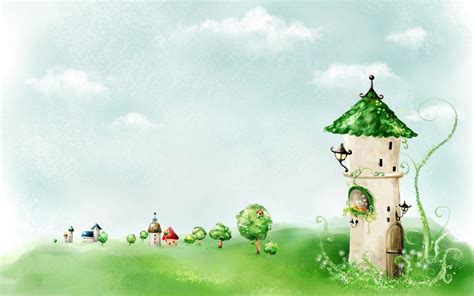 Fairy Tale Wallpapers - Wallpaper Cave