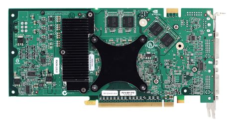 Videocard virtual museum nVidia GeForce 6800 Ultra PCI-e Engineering Sample - Videocard virtual ...