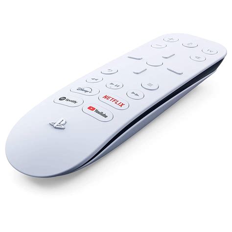 PLAYSTATION 5 MEDIA REMOTE