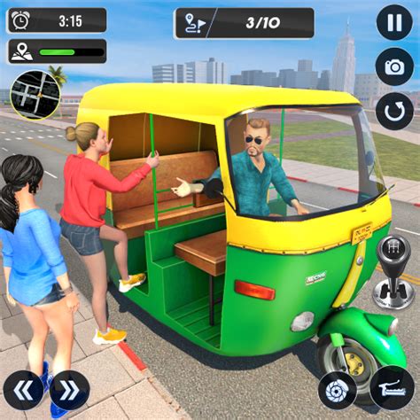 About: Tuk Tuk Auto Driving Games 3D (Google Play version) | | Apptopia