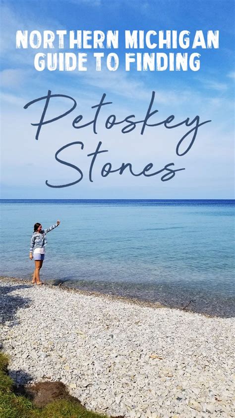 Where to Find Petoskey Stones In Northern Michigan | Great Lakes Locals ...