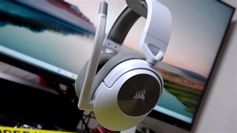 Corsair HS55 Wireless review | PC Gamer