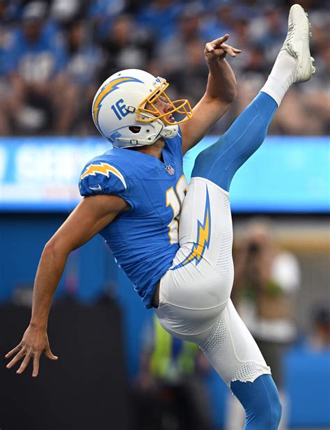 Evaluating The Los Angeles Chargers Special Teams: A Force To Be ...