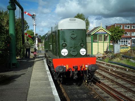 British Rail Class 20 Locomotive Photograph by Gordon James - Pixels