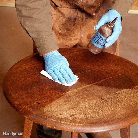 How To Restore Furniture