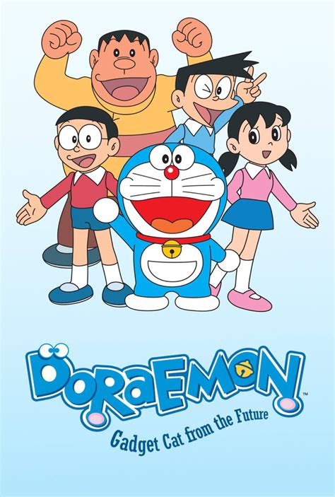 Doraemon (2005 anime) | Doraemon Wiki | Fandom