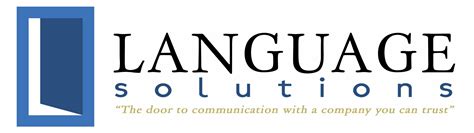 Interpreting Services – Language Solutions