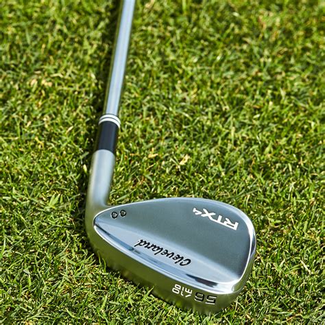 Cleveland Golf RTX 4 Tour Satin Wedge from american golf