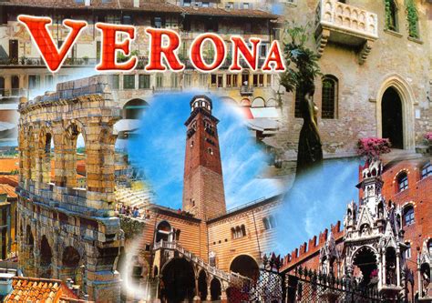 WORLD, COME TO MY HOME!: 0701, 1052 ITALY (Veneto) - City of Verona (UNESCO WHS)