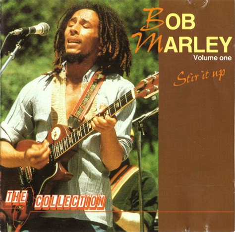 Bob Marley - Volume One - Stir It Up (1990, CD) | Discogs