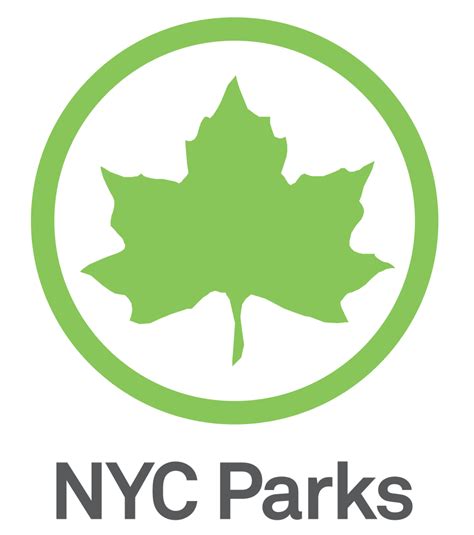 File:Logo of the New York City Department of Parks & Recreation.svg ...