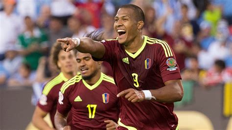 Salomón Rondón, clave en Venezuela | TUDN Más Deportes | TUDN