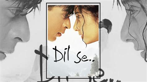 SRK's Satrangi Re Song From ‘Dil Se..’ Defines The Seven Stages Of Love; Artist Explains ...