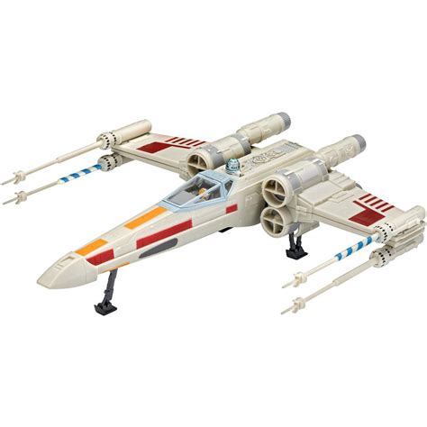 Revell Star Wars X-Wing Fighter Model Set (Scale 1:57)