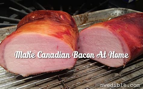 How To Make Canadian Bacon At Home | Northwest Edible Life