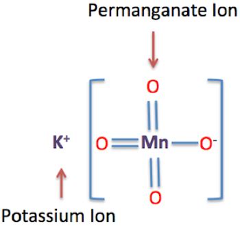 What is Potassium Permanganate? - Structure, Uses & Formula - Video & Lesson Transcript | Study.com