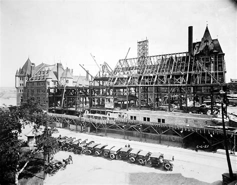 Château Frontenac celebrating 125 years of history | Globalnews.ca