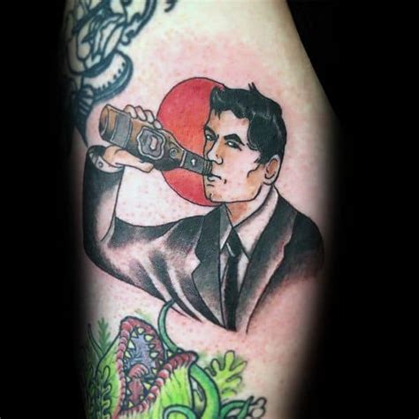 40 Cool Archer Tattoo Ideas for Men [2024 Inspiration Guide]