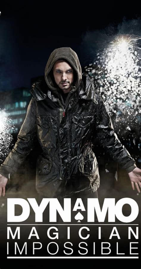 Dynamo: Magician Impossible (TV Series 2011–2014) - IMDb