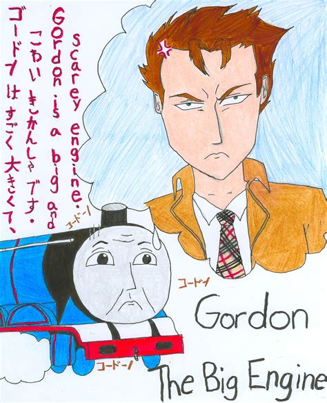 Thomas and Friends by janaychan on DeviantArt