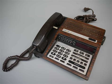 1970's office telephone answering machine - Hangar 19 Prop Rentals