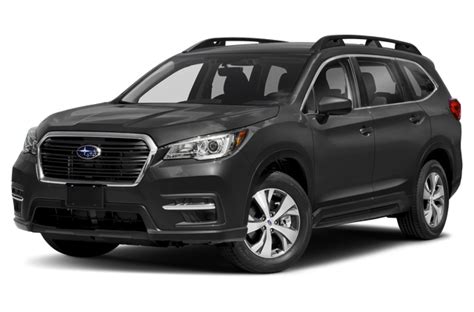 2019 Subaru Ascent Specs, Trims & Colors | Cars.com