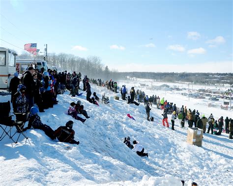 In 2018, the International 500 Snowmobile Race in Sault Ste. Marie will be celebrating its 50th ...