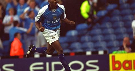 Manchester City legend Paulo Wanchope plotting England return ...