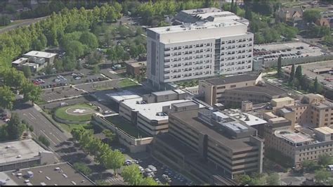 Nurses, patients don't feel safe on Legacy Emanuel campus | kgw.com