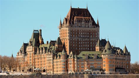 L’histoire insoupçonnée du Château Frontenac