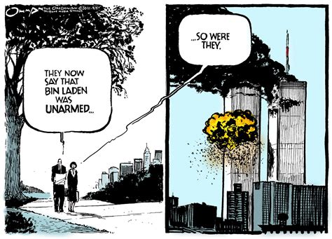 Cartoon: 411 on 9/11... | OregonLive.com