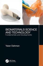 Biomaterials Science and Technology: Fundamentals and Developments - 1