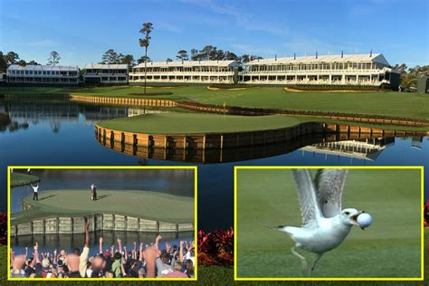 The Players Championship: Why everyone raves about the 17th at TPC ...