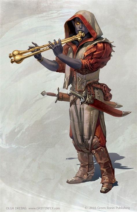 Pin on NPCs | Bard, Dungeons and dragons characters, Pathfinder character