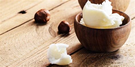 Butyrospermum parkii: use of shea butter for skin