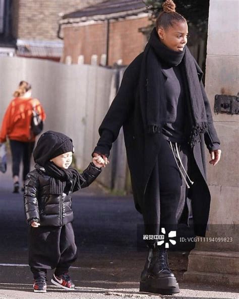 Pin by Servinglewks2018 on Janet Jackson | Janet jackson baby, Janet jackson son, Jermaine jackson