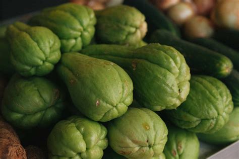 Health Benefits of Chayote