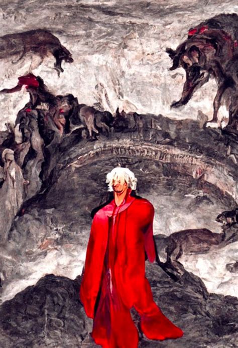 Dante’s Inferno – MathemART