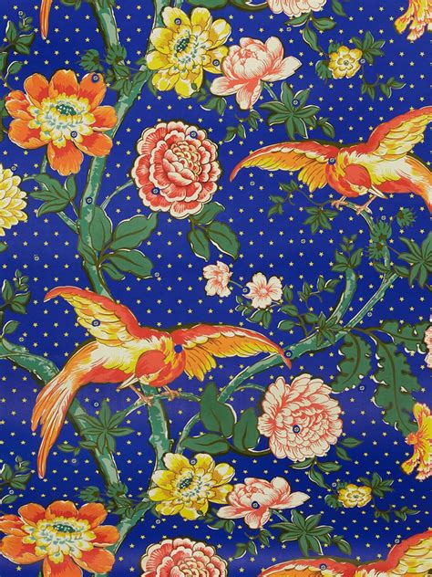 Gucci floral-print Wallpaper - Farfetch