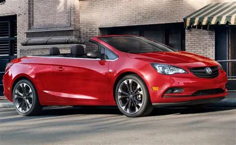 11 Popular Buick Car Models - Full List of Buick Cars | Locar Deals