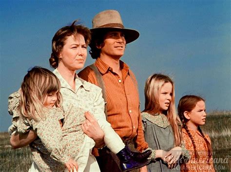 The new TV series: Little House on the Prairie (1974) - Click Americana