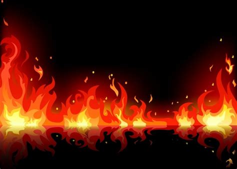 Vector flame free vector download (1,262 Free vector) for commercial ...