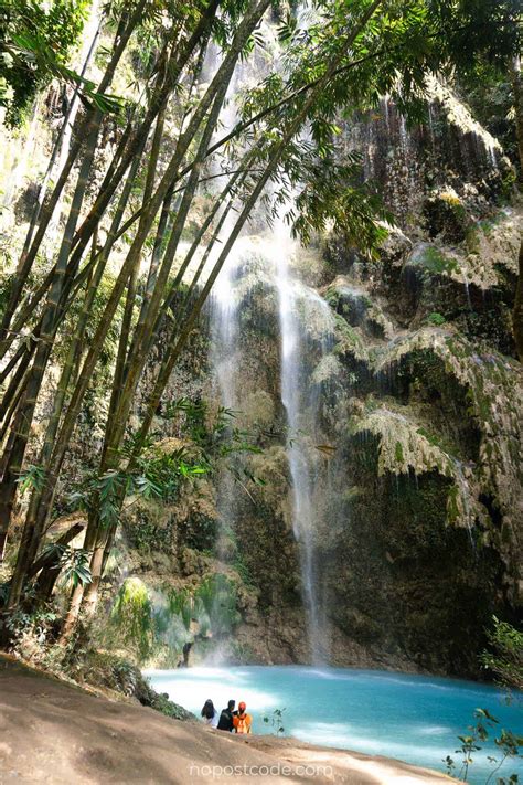 TUMALOG FALLS IN OSLOB, SOUTH CEBU (2022)