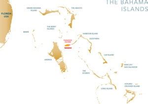 bahamas-map - ONE Cable Beach