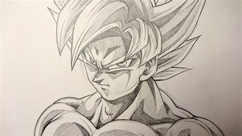 Vegeta Pencil Sketch - Goku Bleistift Malen Bleistiftzeichnung Realistic Imaginary Lápis Ssj ...