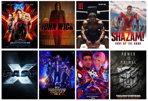 10 Highly awaited best action movies in 2023
