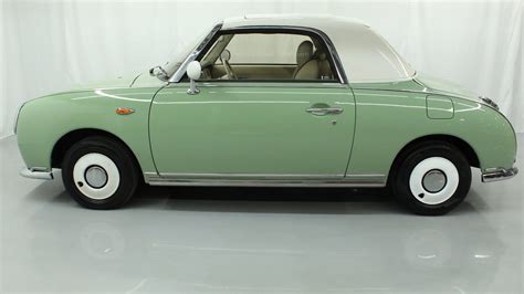 1991 Nissan Figaro Convertible | T48.1 | Harrisburg 2019