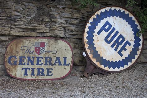 Antique Archaeology Signs - ramblelove.