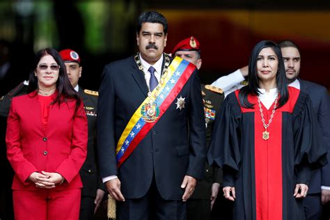 Venezuela: Opposition leader attacks President Nicolas Maduro, says he ...