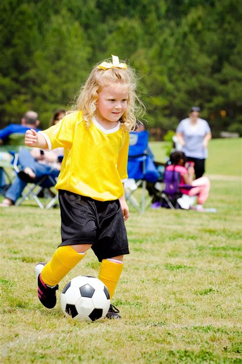 Tips And Tricks To Play A Great Game Of Football | Kids soccer, Soccer ...